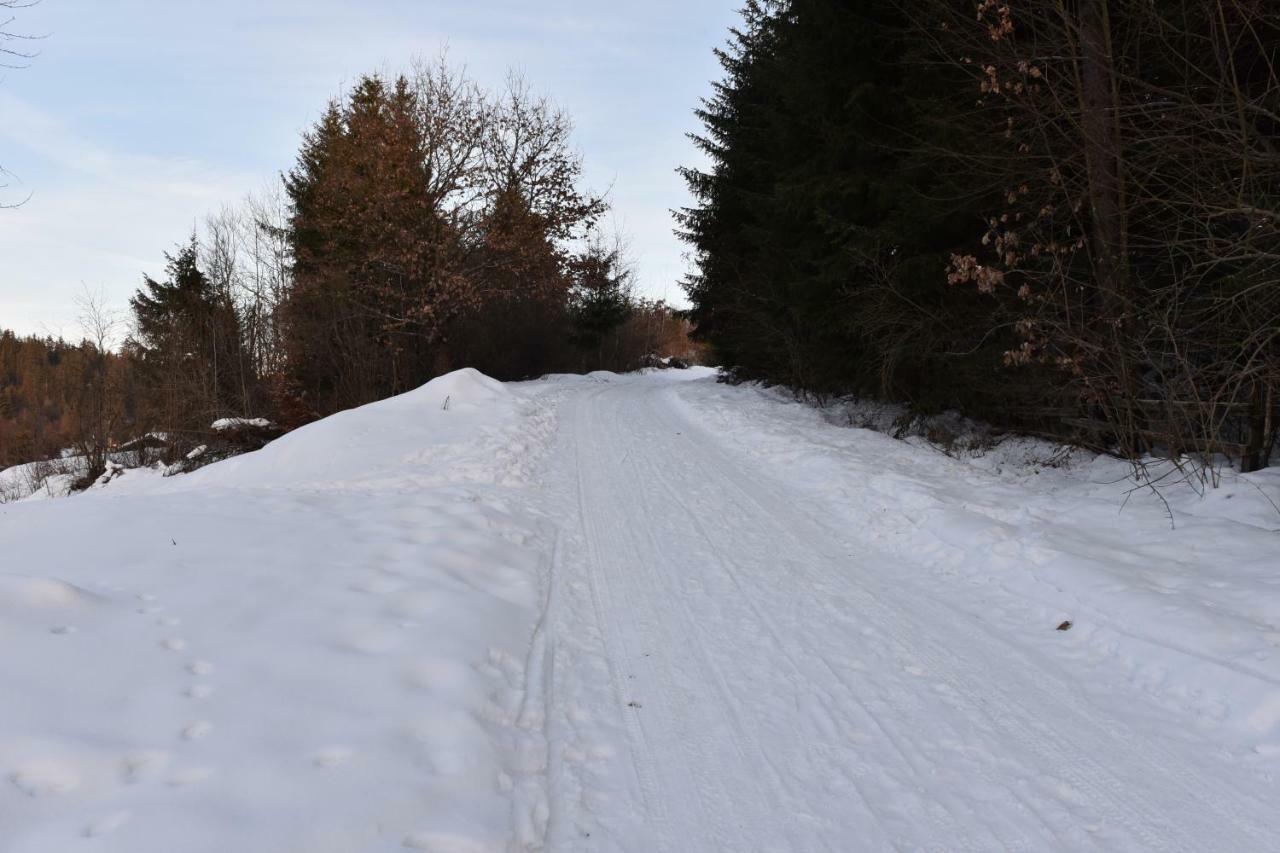 Homoród Kulcsosház Villa Băile Homorod Esterno foto